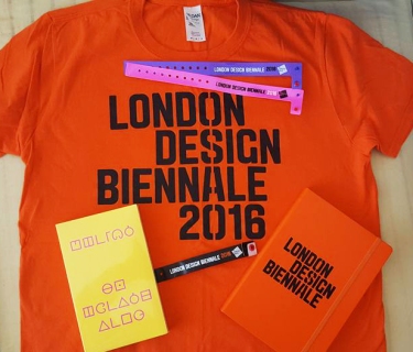 London Design Biennale 2016